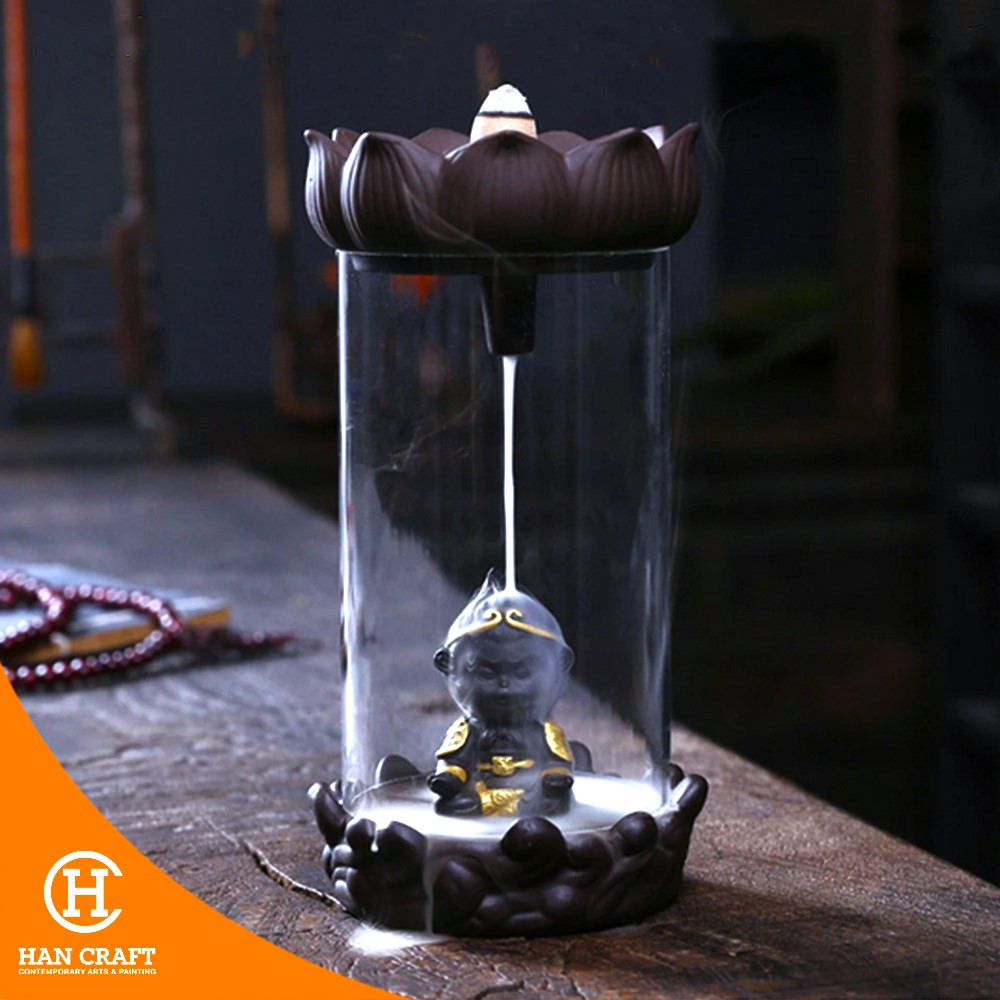 Aromaterapi Dupa Incense Burner