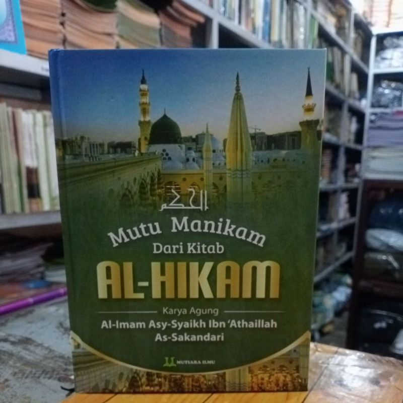 Mutu Manikam Dari Kitab Al-hikam