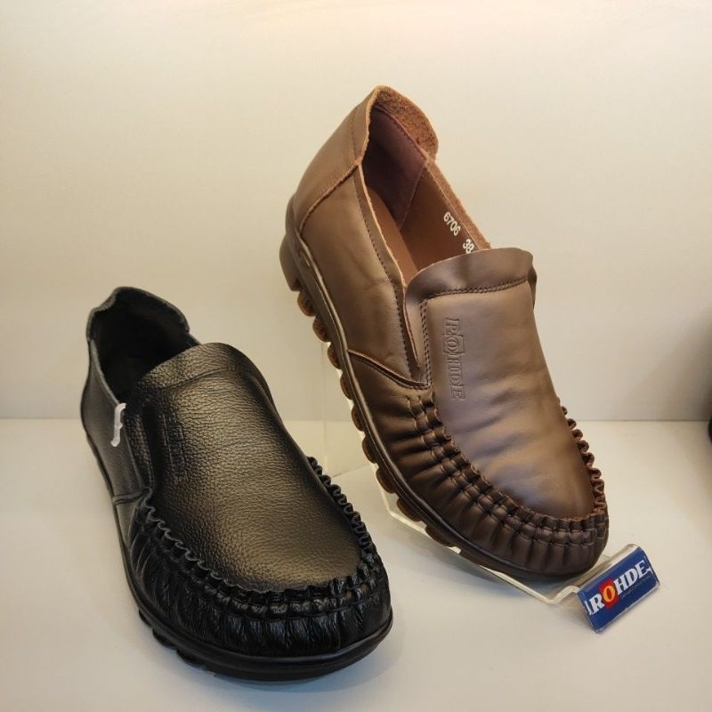 sepatu formal rohde wanita 6706