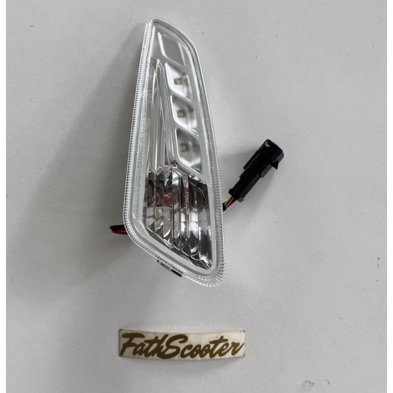 Lampu Sein Depan Kanan Kiri Vespa Sprint / Primavera Original