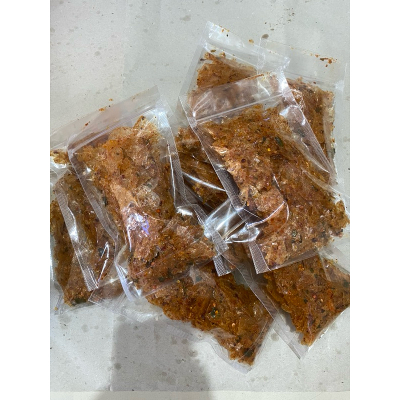 

keripik kaca daun jeruk