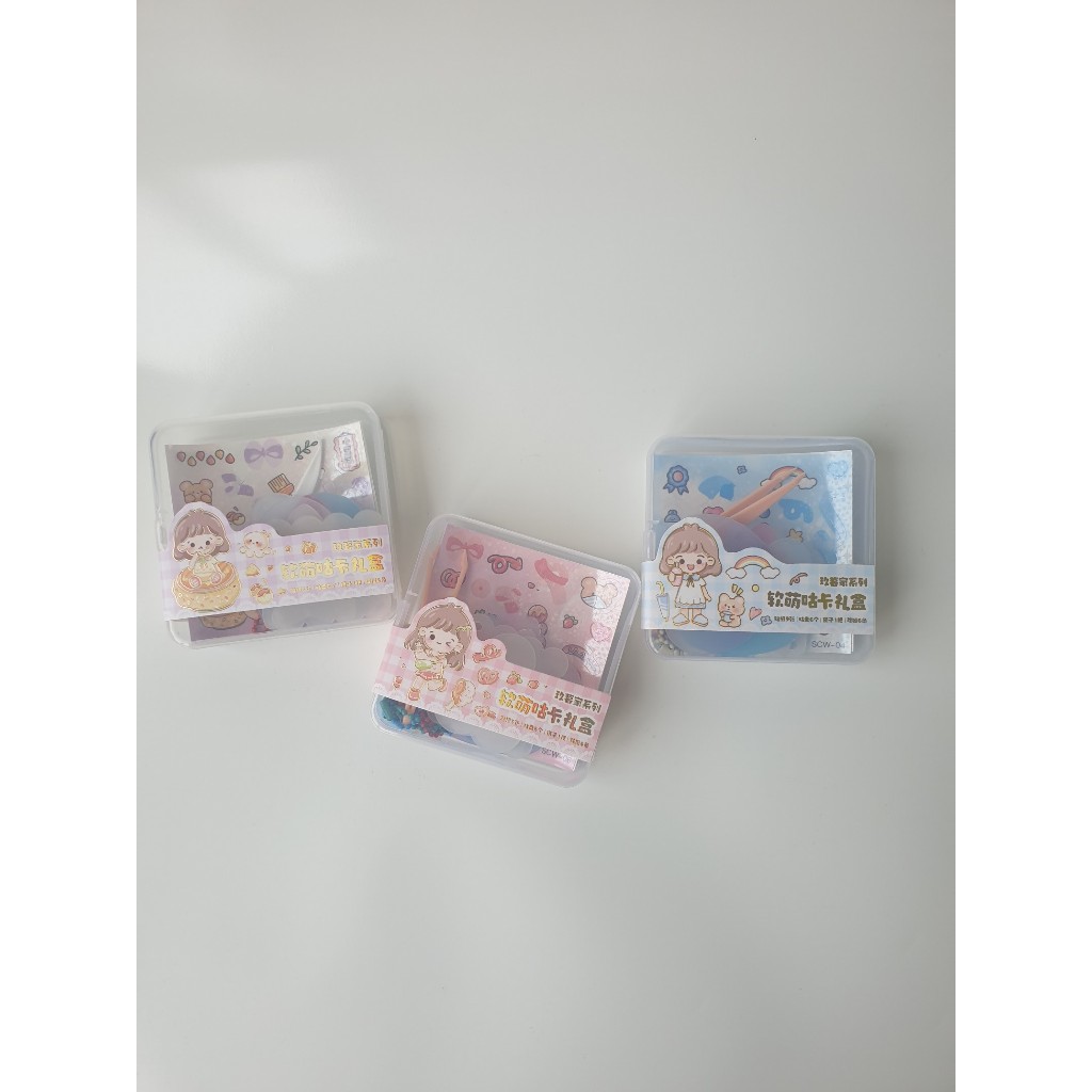 

SET DIY STIKER DAN PINSET 3 IN 1 GANTUNGAN KUNCI JBE SCW