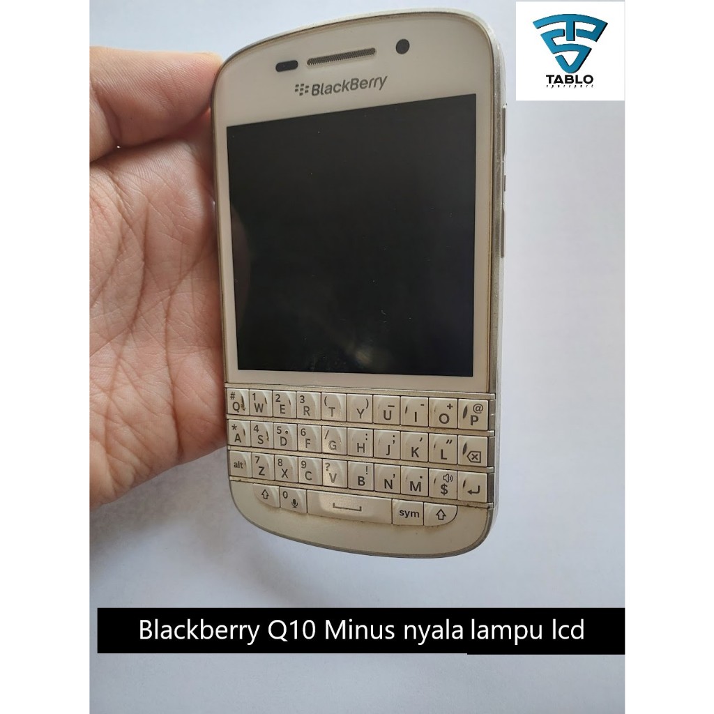 Blackberry Q10 Minus