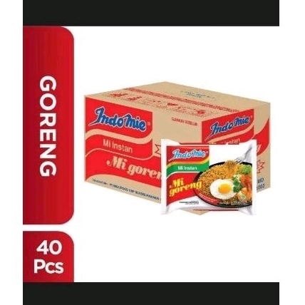 

Indomie goreng 1 dus karton