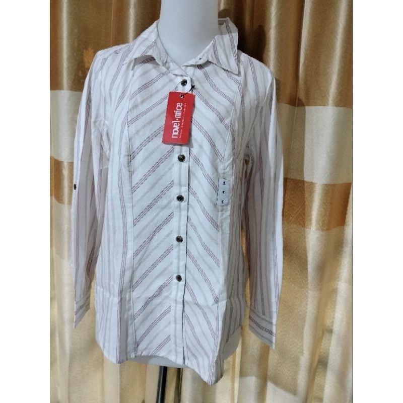 Kemeja Mrek Novel Mice