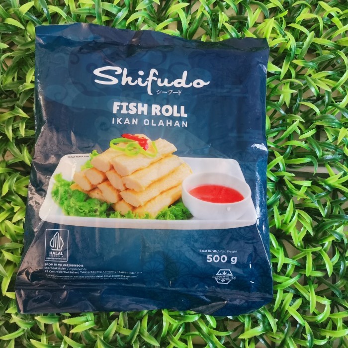 

Shifudo Fish Roll 500gr