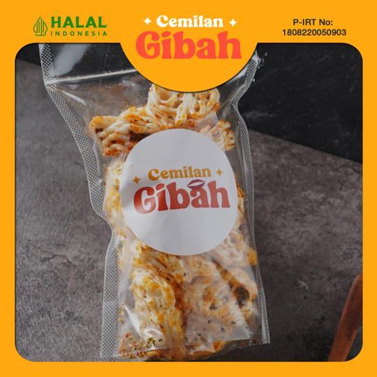 

Kemasan Kecil - 115 Gram - Kerupuk Seblak Rafael Ala Cemilan Gibah - Cemilan Gibah