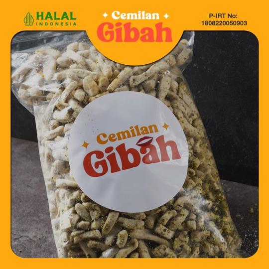 

1 Kg - Basreng Ori Daun Jeruk -Kemasan Jumbo - Cemilan Gibah