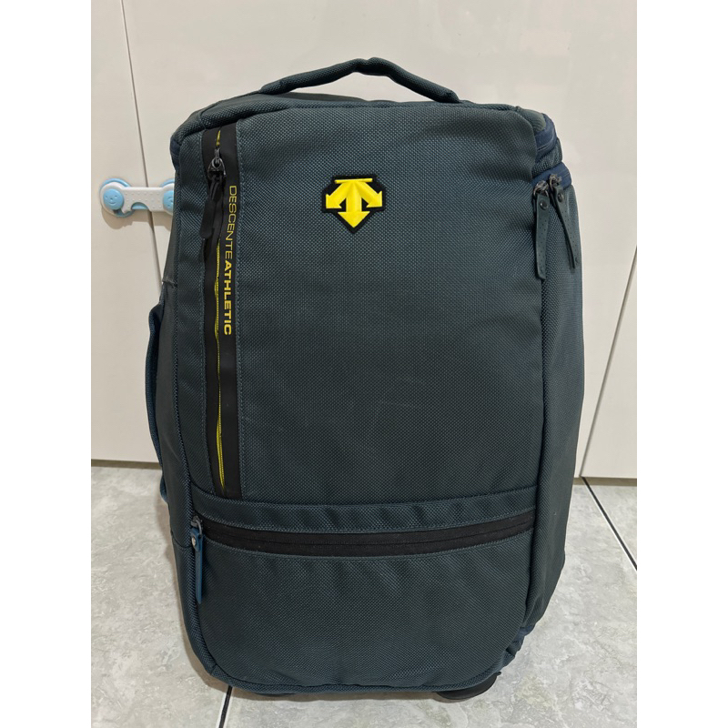 Ransel Tabung Brand Descente Original Backpack