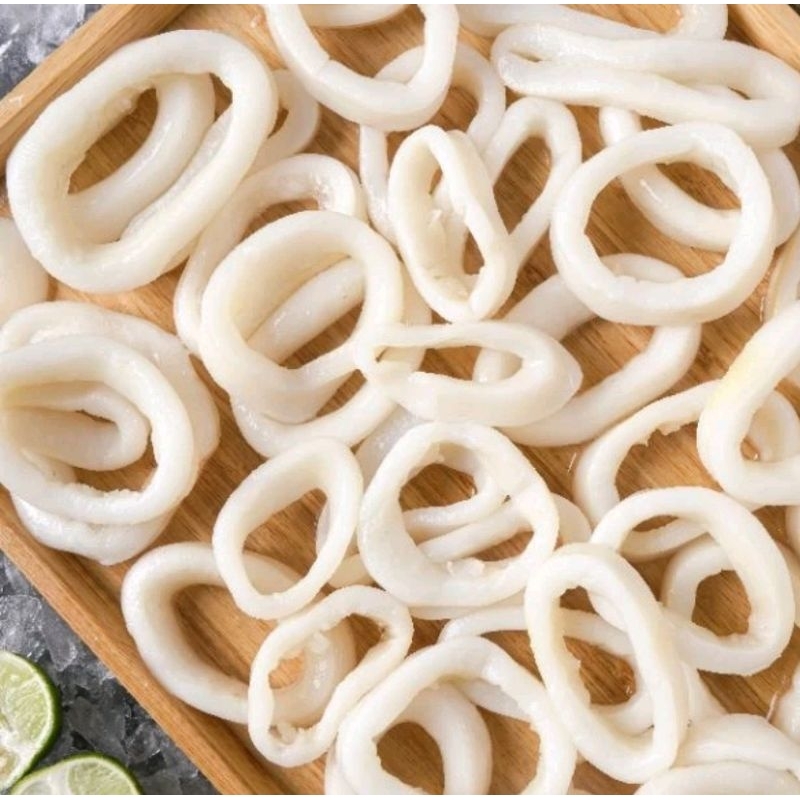 

Cumi Ring 500gr