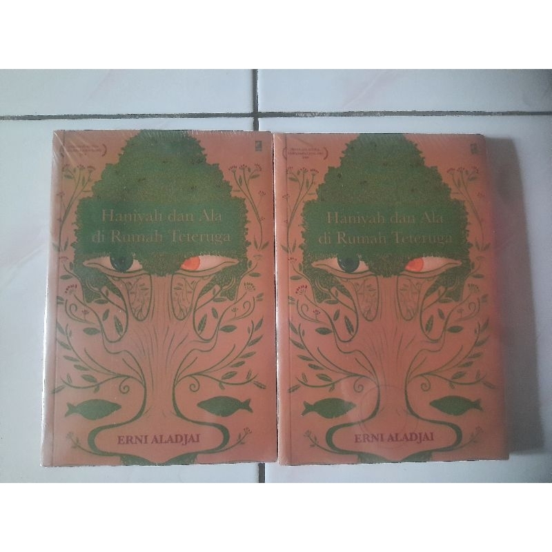 Novel Haniyah dan Ala di Rumah Tateruga