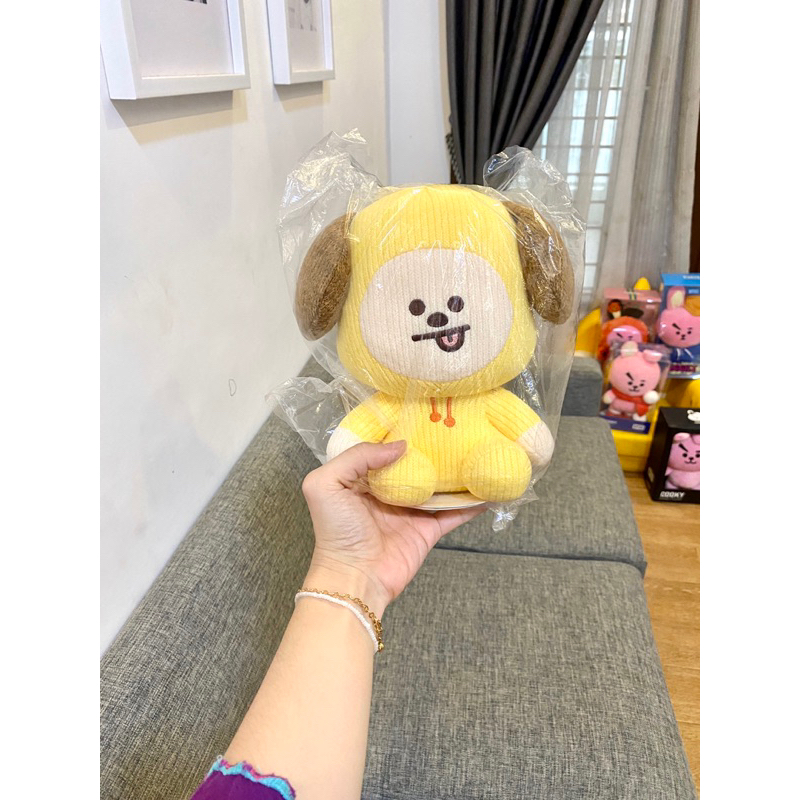 Chimmy BT21 Moco Doll Official LINE Store