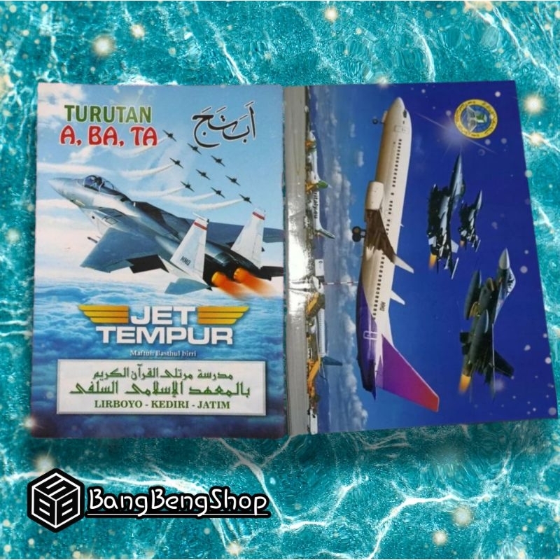 Jet Tempur Turutan A Ba Ta