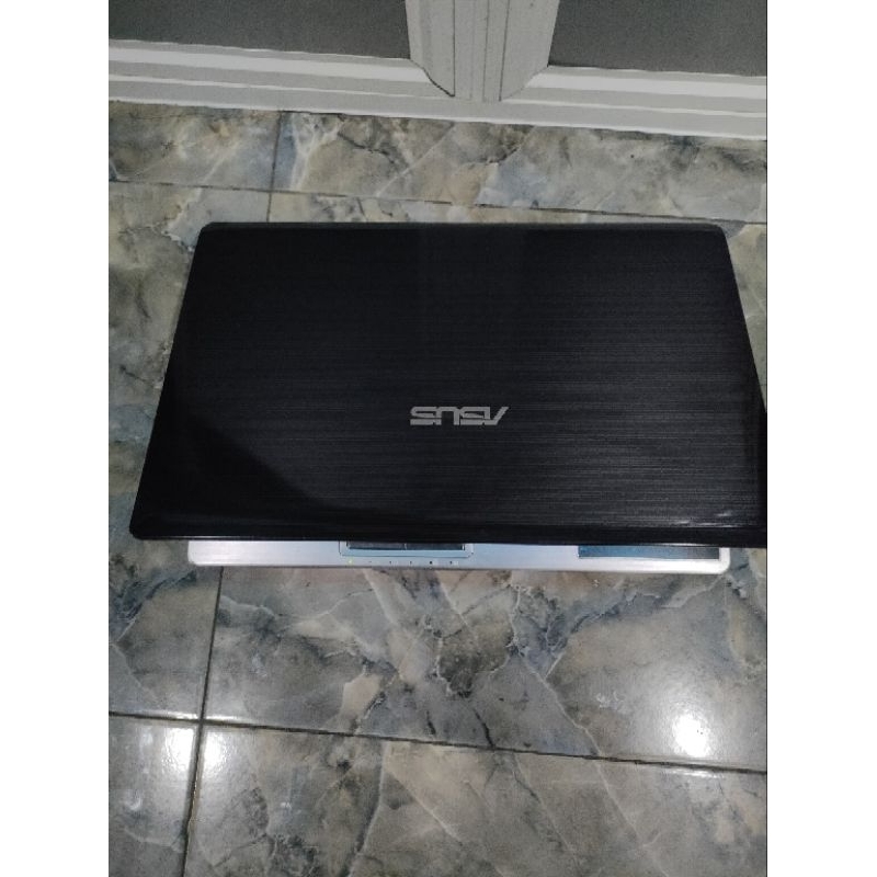 Laptop bekas asus A53s core I5 generasi 2
