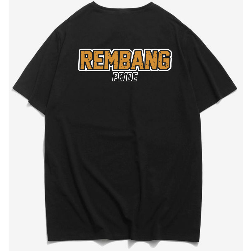 Kaos Rembang Tshirt Rembang Pride