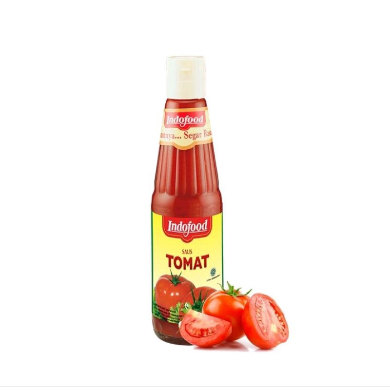 

Indofood Saus Tomat 335ml