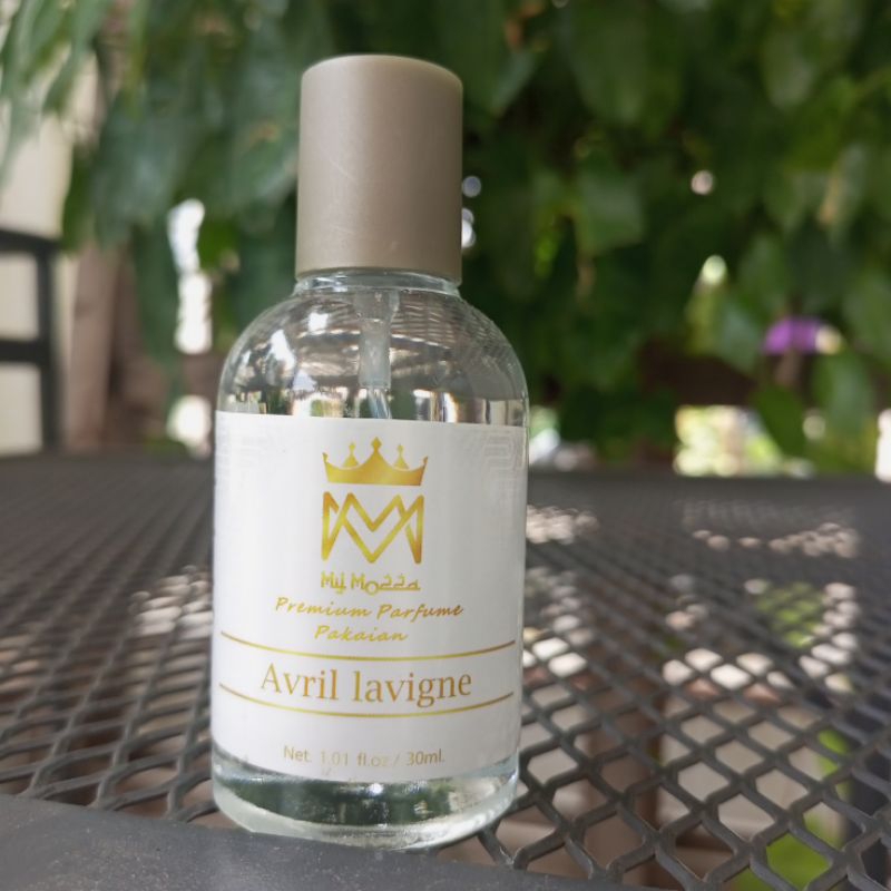 Parfum My Mozza Avril lavigne Viral ORI 100%Wangi tahan lama - 30ml