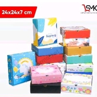 

GIFT BOX AESTHETIC GRATIS KARTU UCAPAN