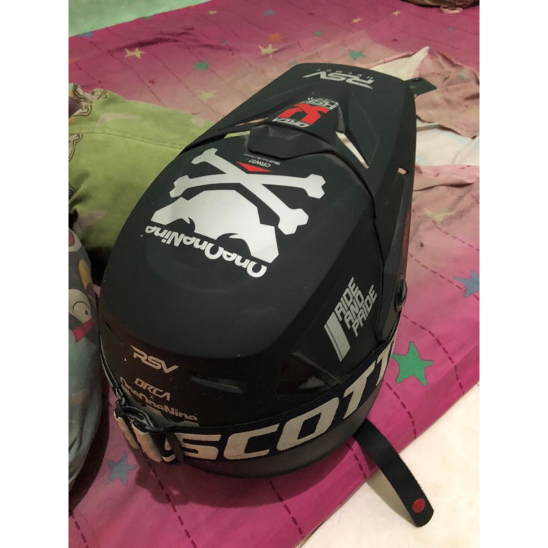 orca ONEONENINE X RSV