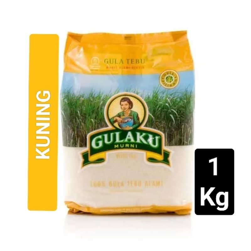

GULAKU 1 kg Kuning