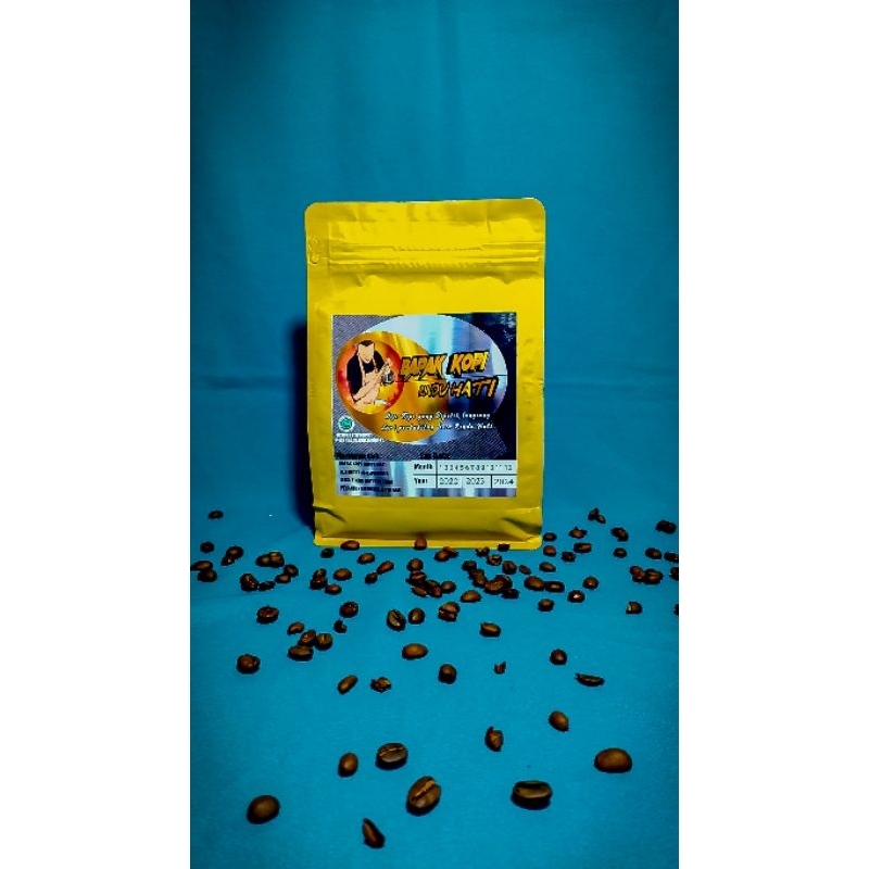 

kopi robusta 20 pcs