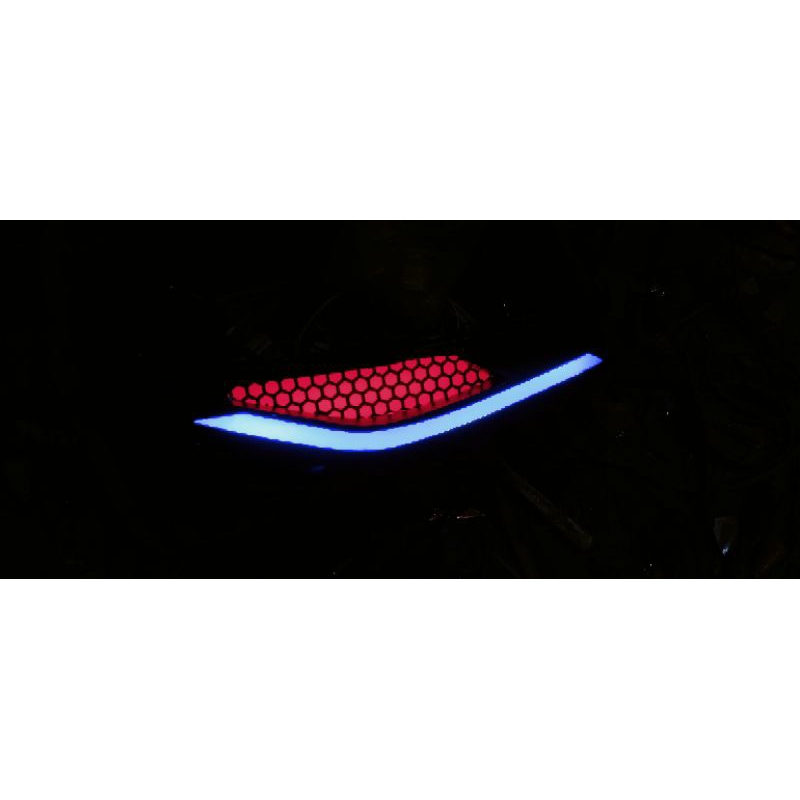 sen Gaban Jupiter MX new pake remot