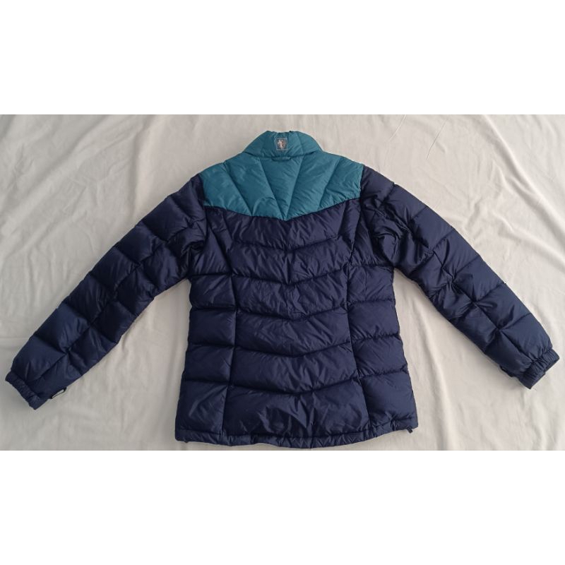 JAKET BLACKYACK BULU ANGSA SECOND BRAND ORIGINAL