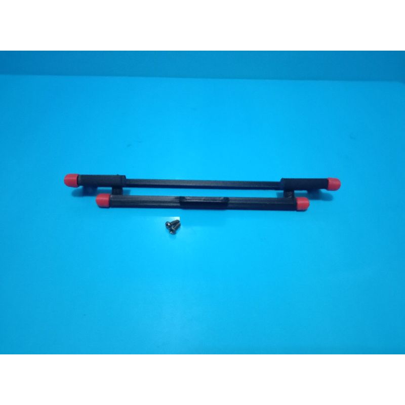 Bemper belakang RC wpl D12 wpl D22 model pipa