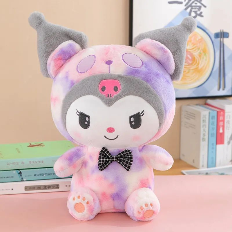 New Sanrio Series Kuromi My Melody Plush Toys Cartoon Mewah Hadiah ulang tahun