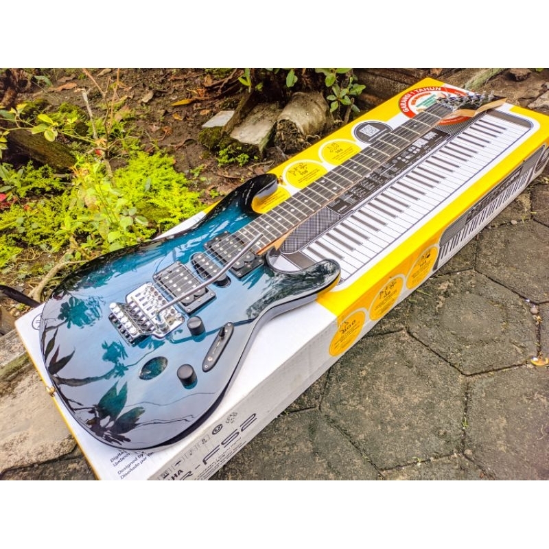 Gitar elektrik Ibanez s series