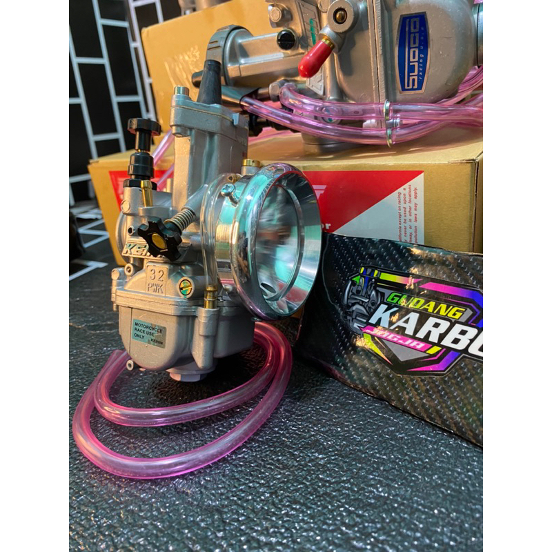 KARBU PWK SUDCO 32  keyhin japan + velociti import