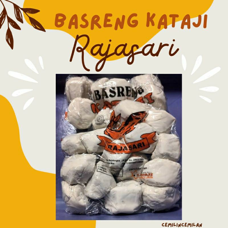 

BASRENG KATAJI MENTAH REPACK KEMASAN 1KG TERMURAH