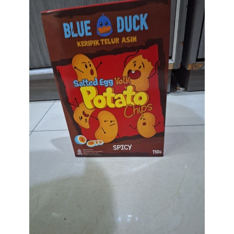 

potatto cips spicy