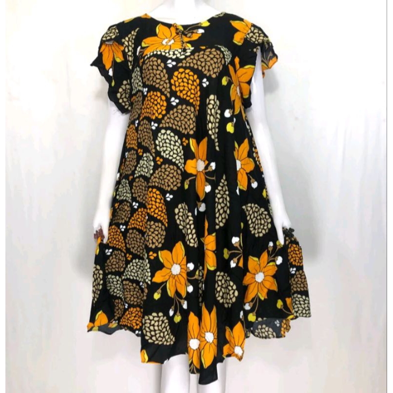 daster klok gajah putih