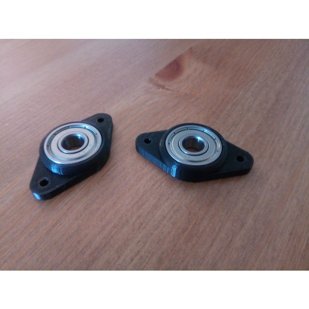 608zz bearing pillow Block Casing