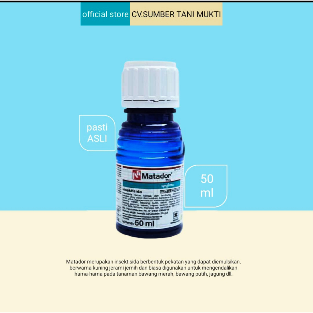 Matador 25EC 50ml