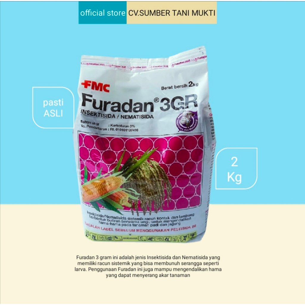 Furadan 3GR 2Kg