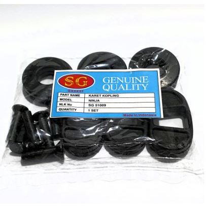 KARET KOPLING (SET) SG NINJA