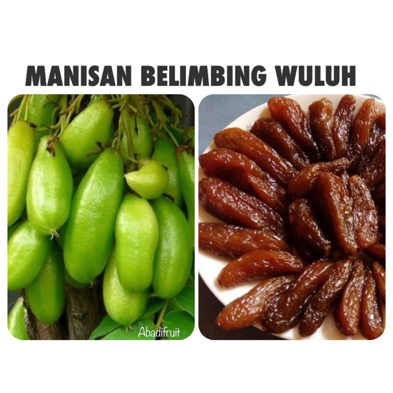 

500gr manisan belimbing wuluh