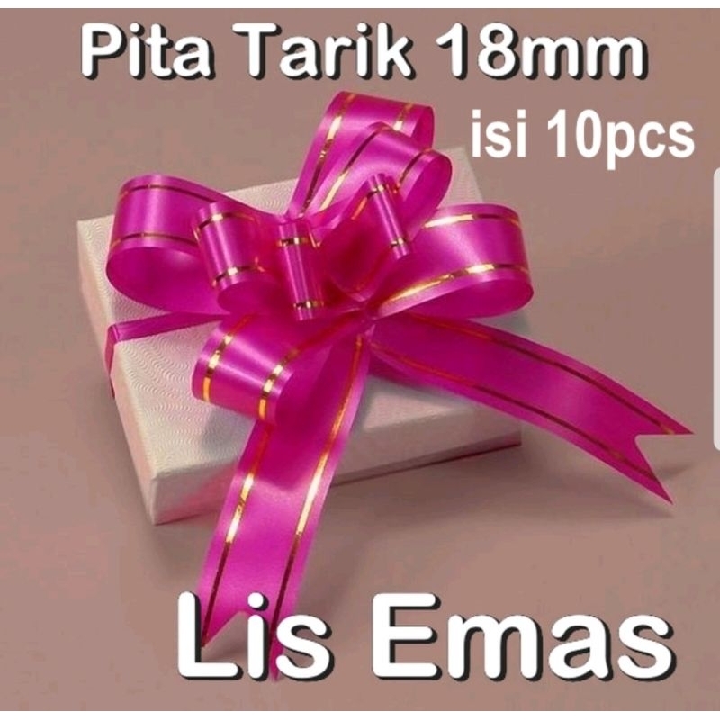 

PITA SERUT 18MM PITA TARIK LIST EMAS PITA SERUT 12MM(RP256E)(RP255E)