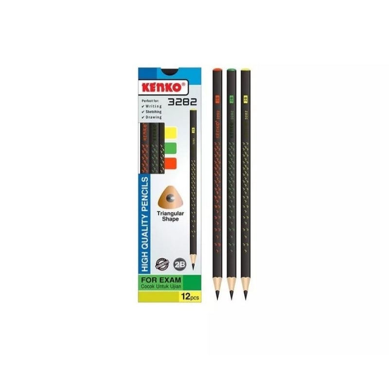 

PENSIL 2B KENKO 3282