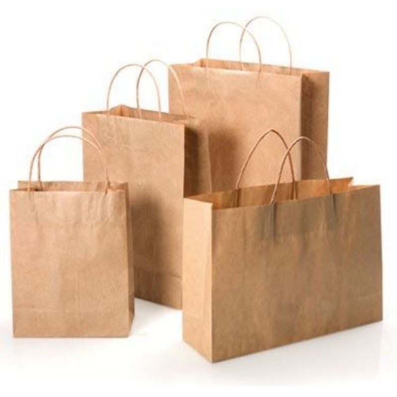 

[ FREE ] PAPER BAG • Hadiah untuk Minimal belanja 20