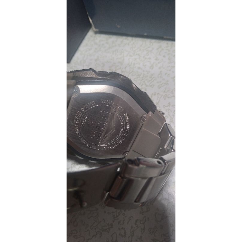 Casio G-011AD