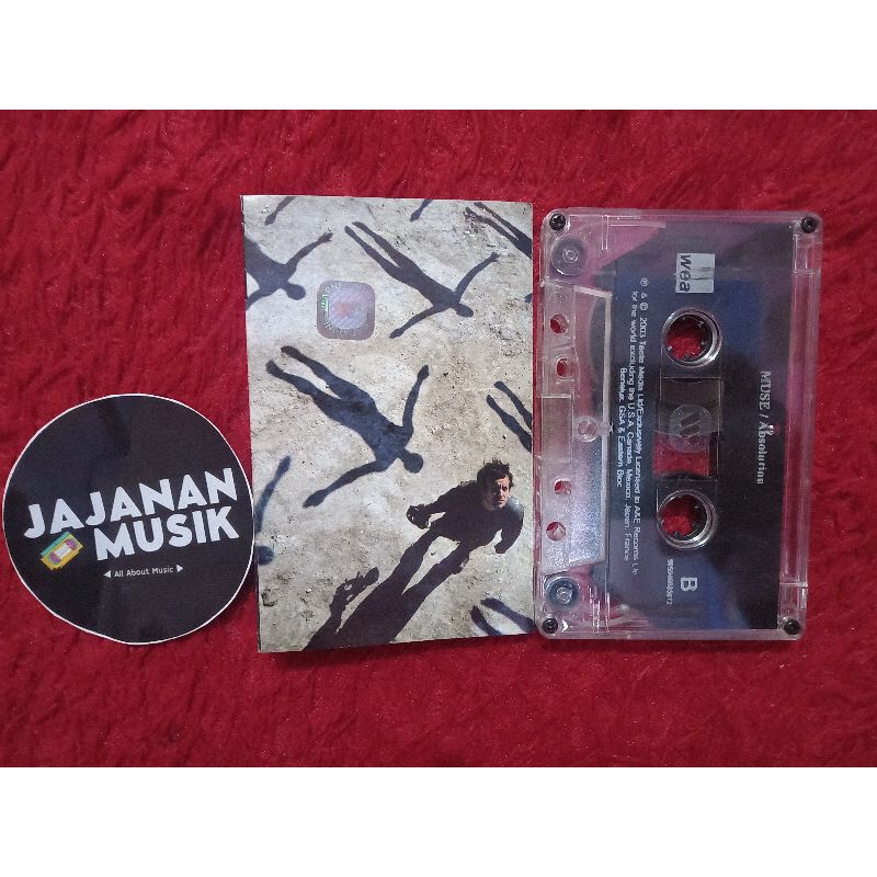 Kaset Muse (Absolution)