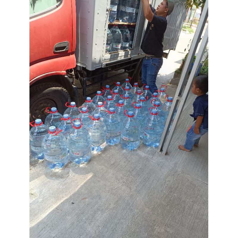 

lemin galon 15 liter/air mineral galon
