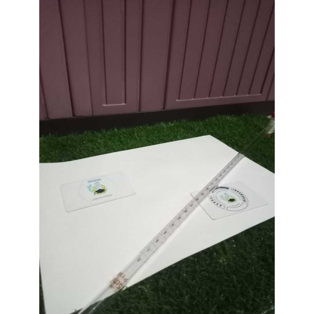 BURET 25ML KRAN TEPLON PYREX TAHAN PANAS