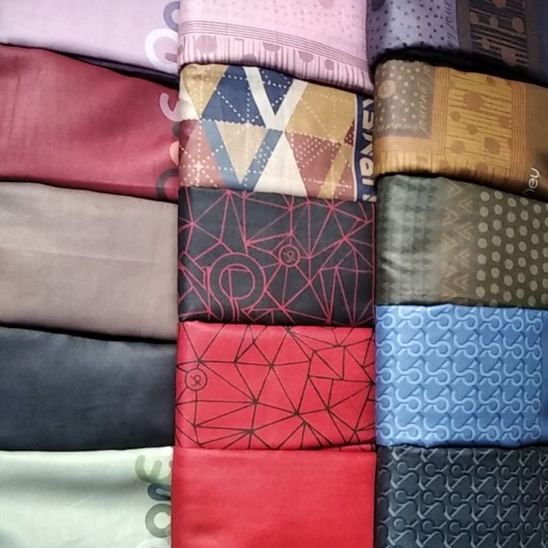 Jilbab journey motif Shasa nida Riana Nora kemerdekaan series