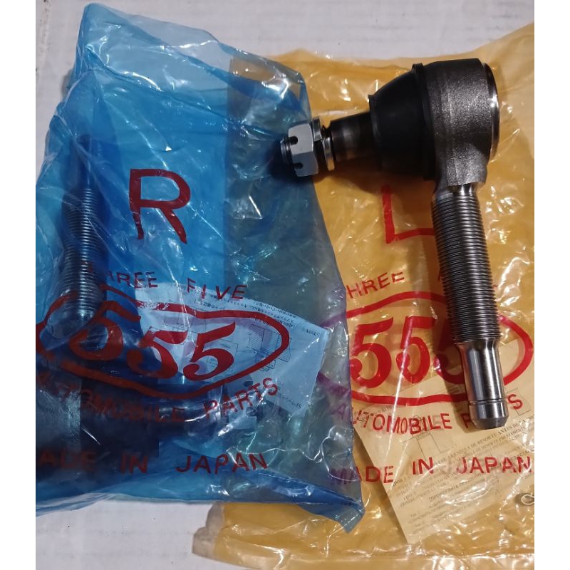 TIE ROD MITSUBISHI CANTER 110/125 ORIGINAL 555 JEPANG