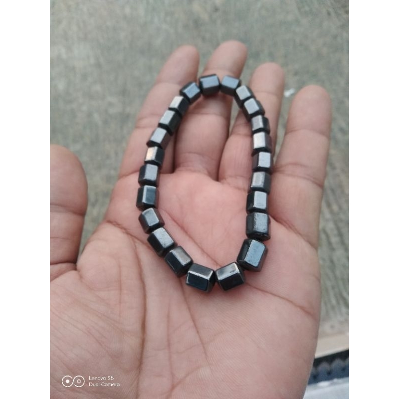 gelang batu magnet gelang terapi biomagnetik gelang magnet
