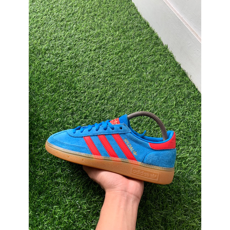 Spezial CW Dublin / 38